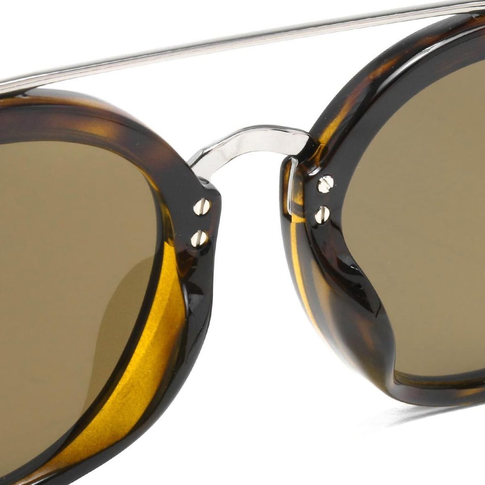 Gucci Sunglasses Brown Asi View 6